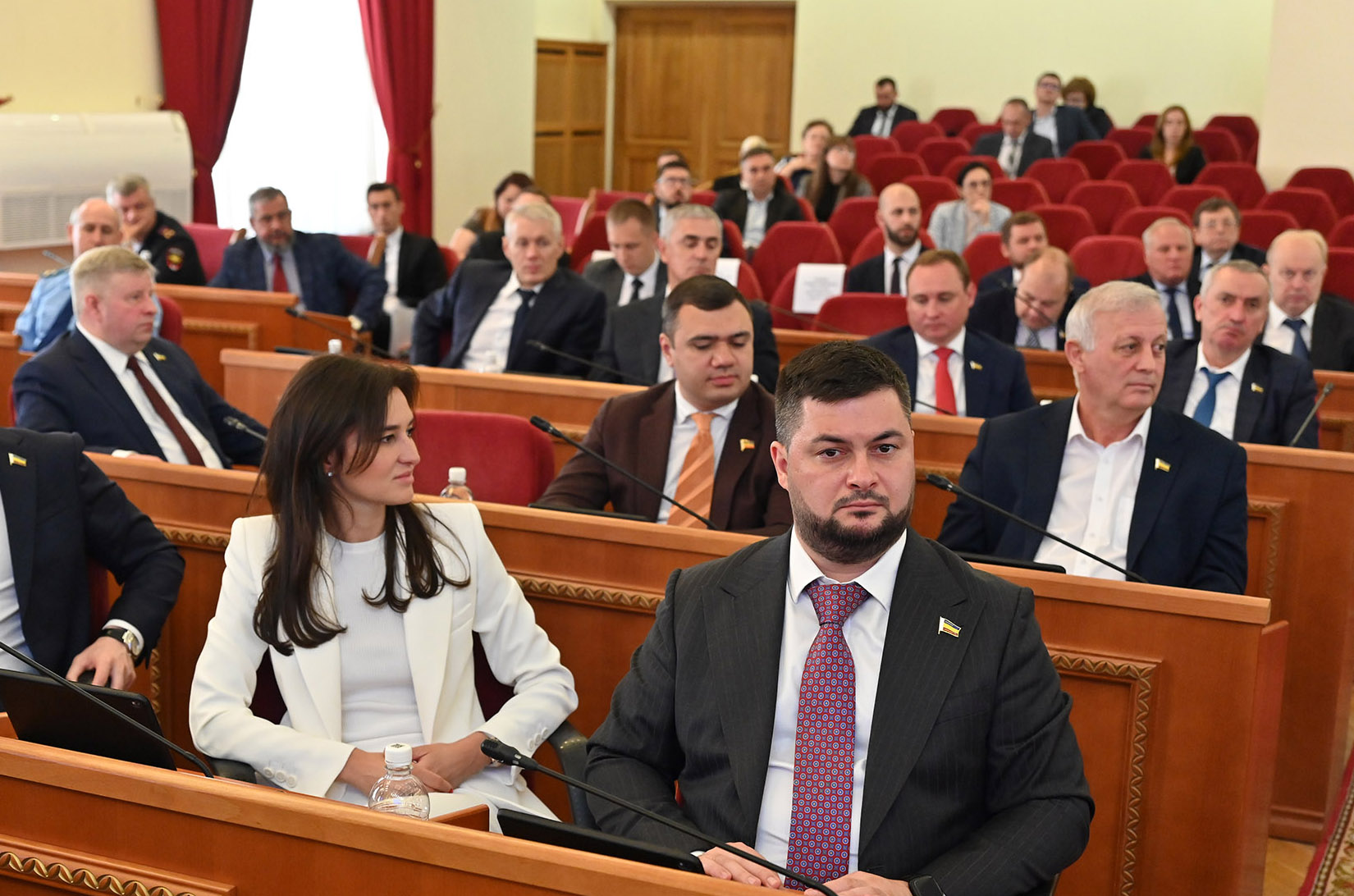 Депутаты донского парламента поддерживают учреждения культуры 
