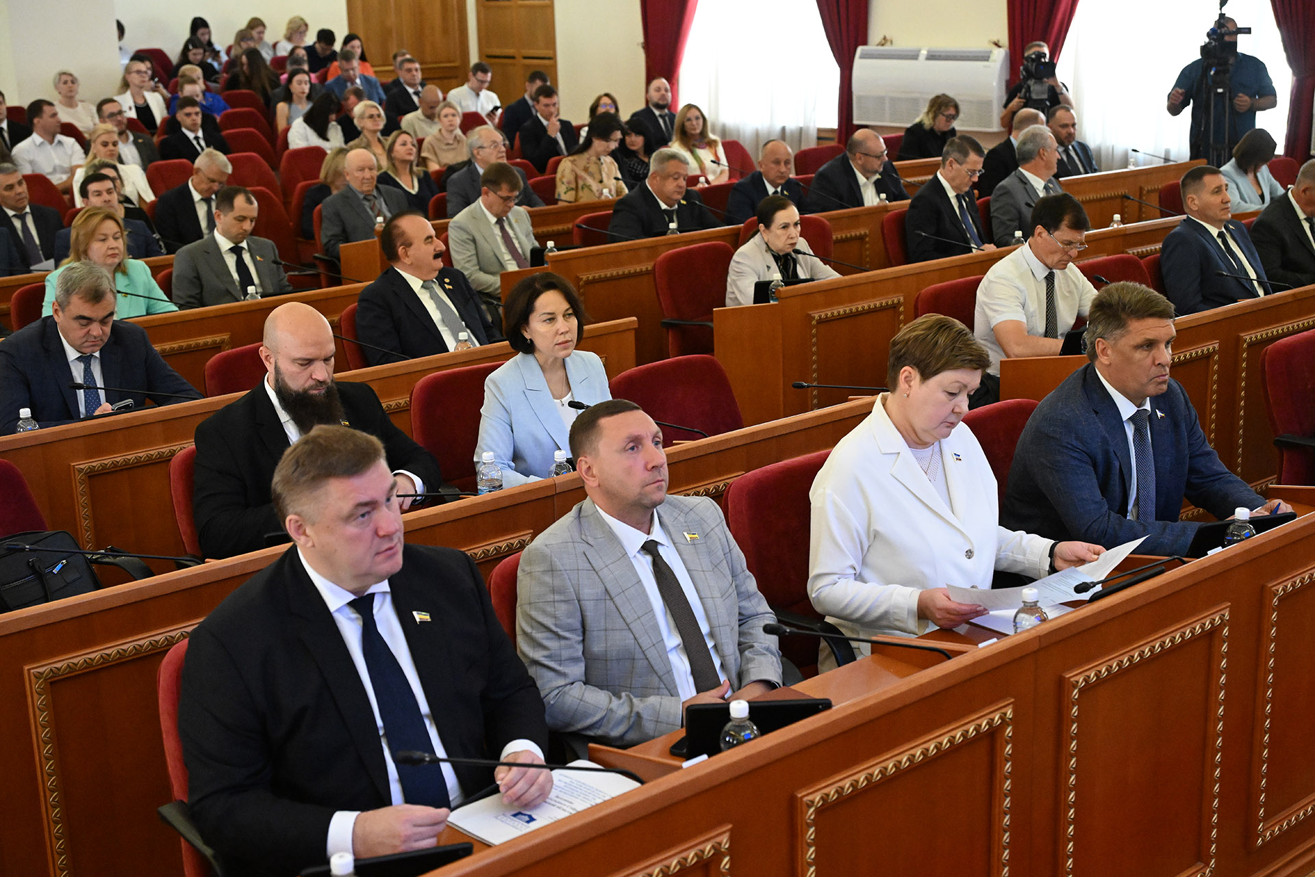 У донских работников в сфере опеки и попечительства появился профессиональный праздник