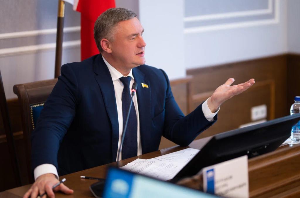 Игорь Бураков: «У Ростовской области особая роль в новой индустриализации в России»