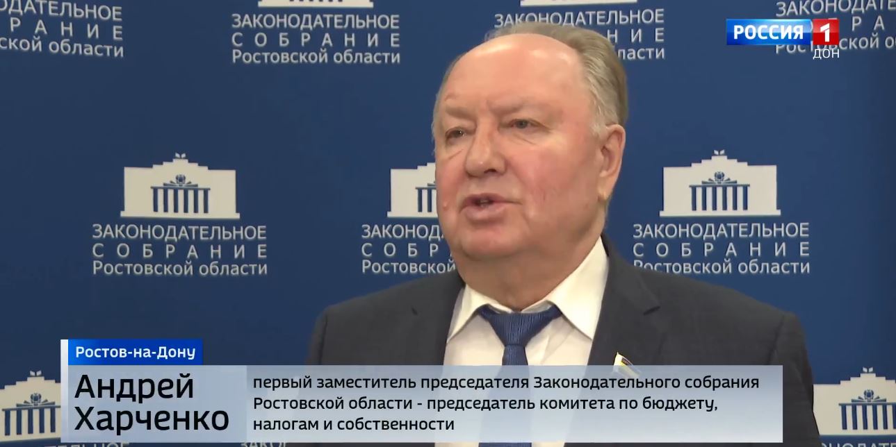В донском парламенте обсудили результаты исполнения государственных программ Ростовской области в 2025 году 