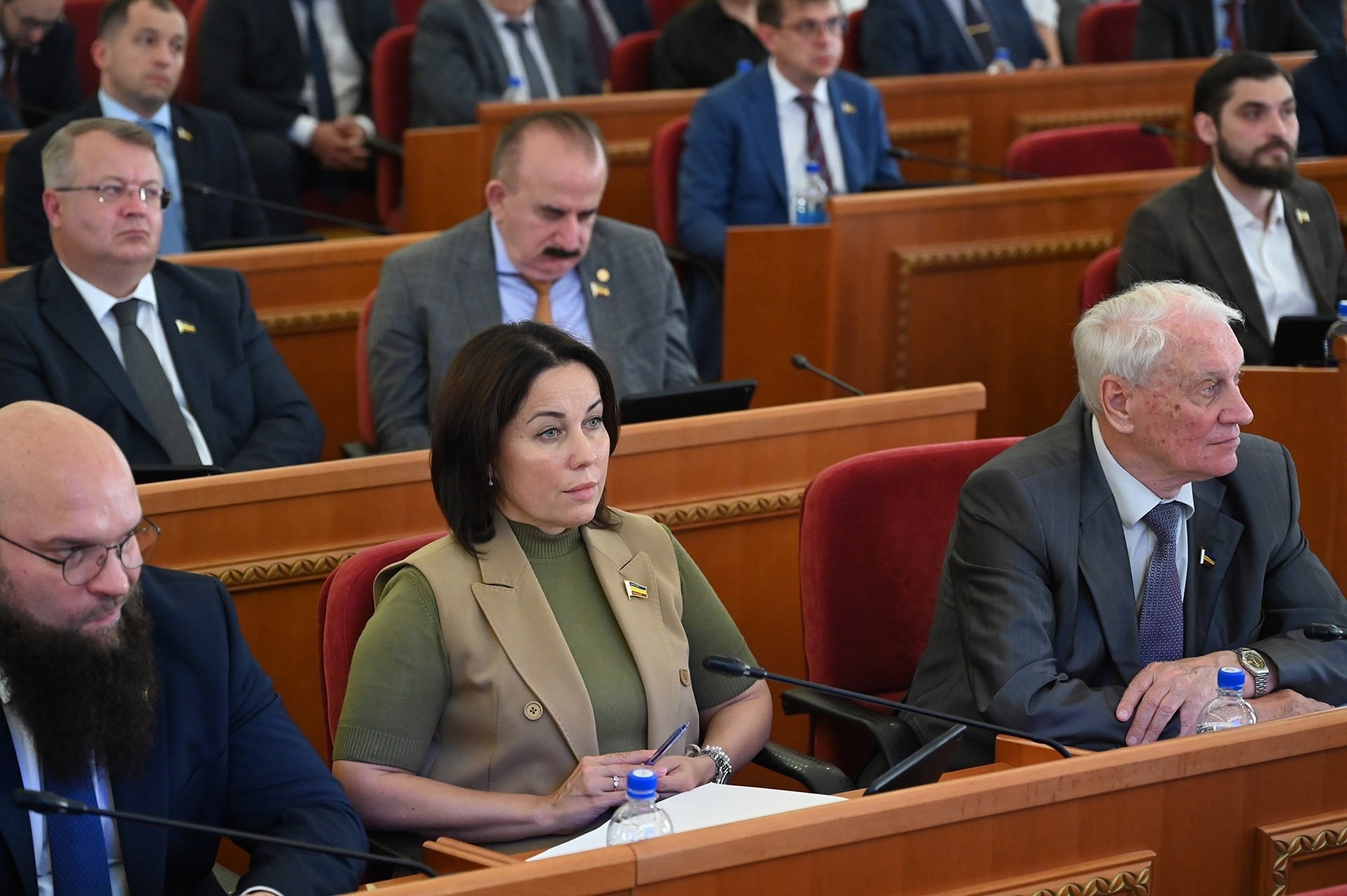 Депутаты Заксобрания Ростовской области помогают учреждениям культуры 