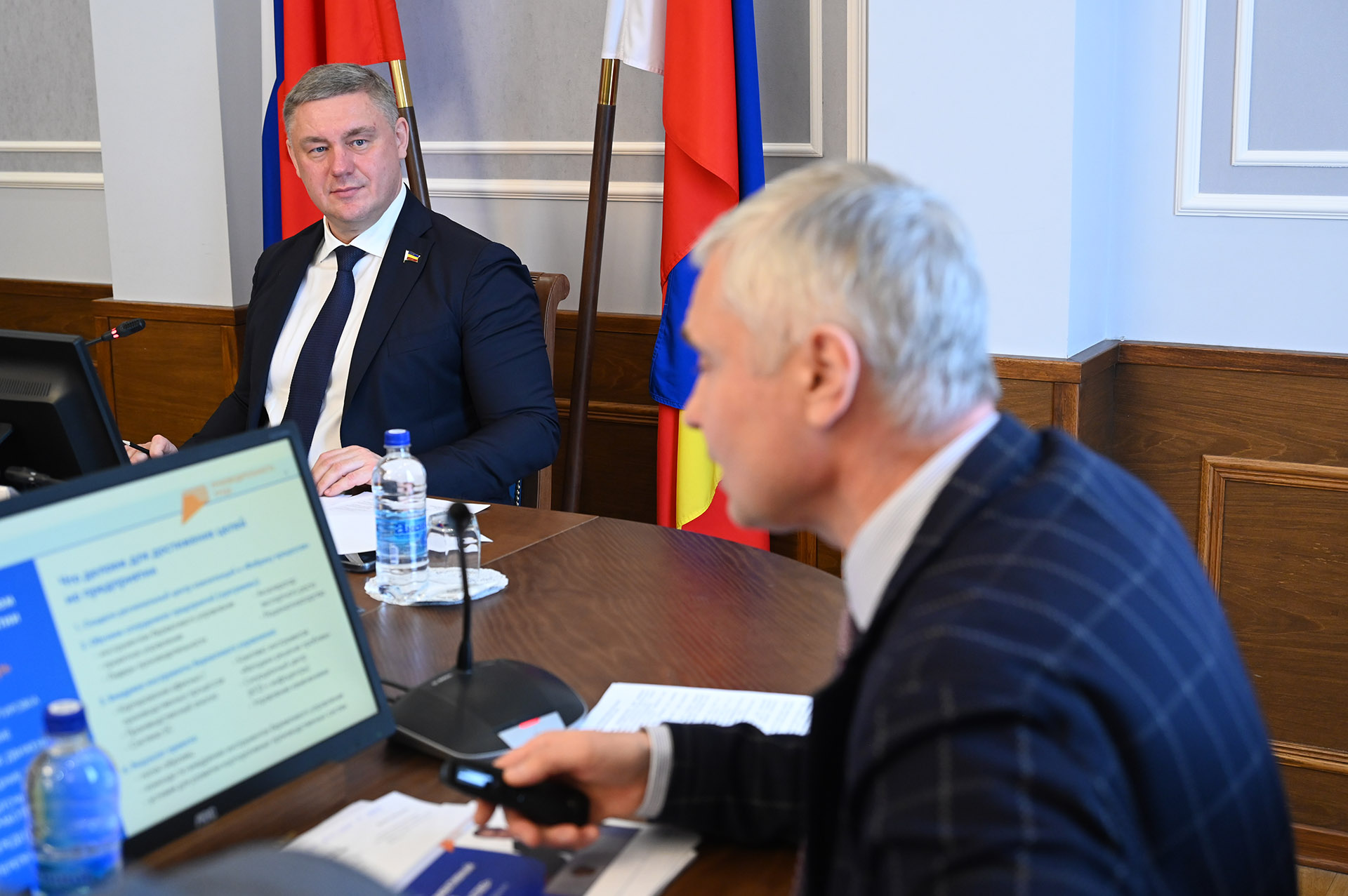 Игорь Бураков: «Принципиально важно продлить действие нацпроекта «Производительность труда» до 2030 года»