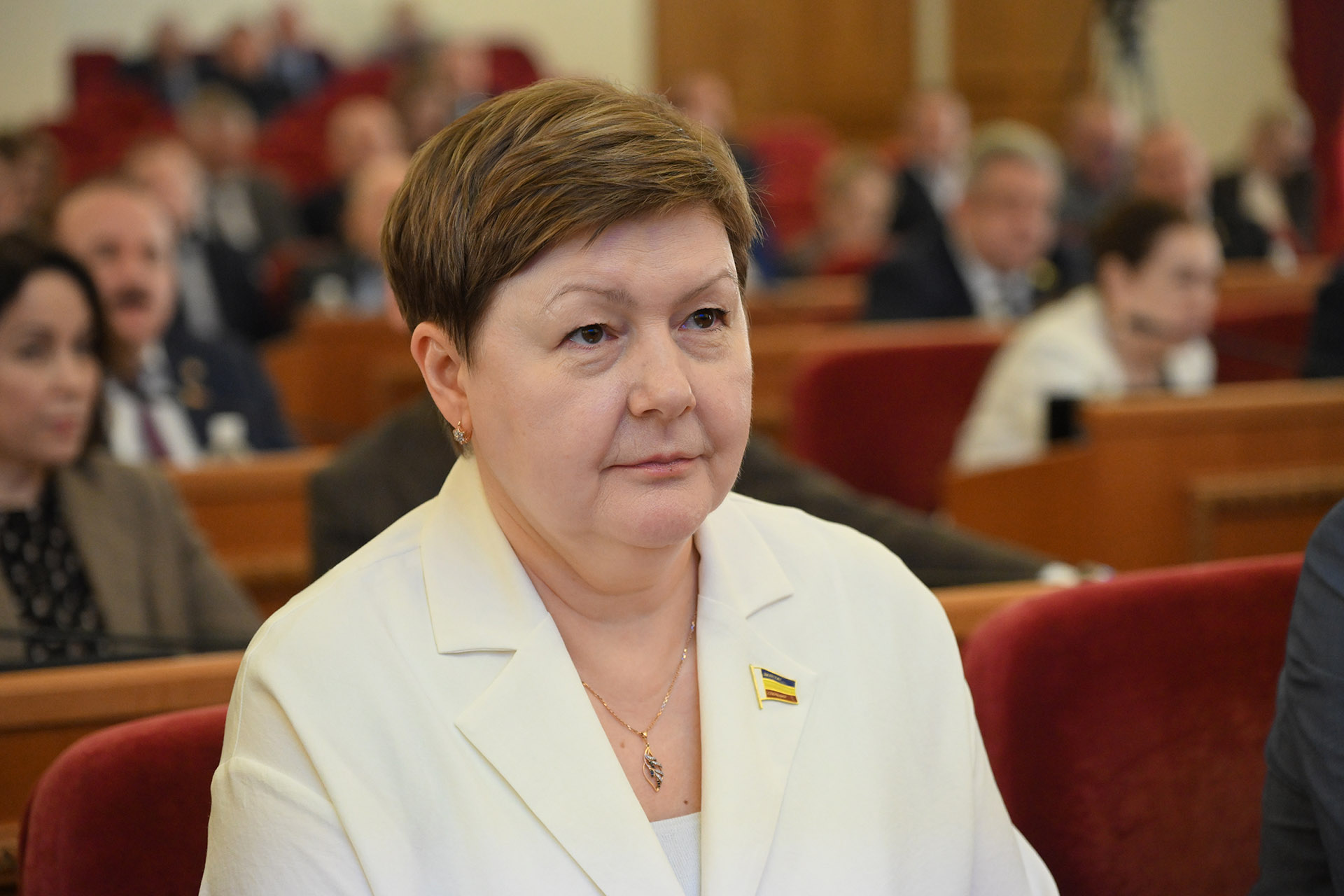 30-е заседание ЗС РО: В Ростовской области будут созданы особые условия для трудоустройства молодых медиков