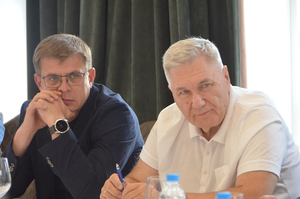 Сергей Михалев «Багаевский гидроузел позволит решить вопросы судоходства в условиях маловодности» 
