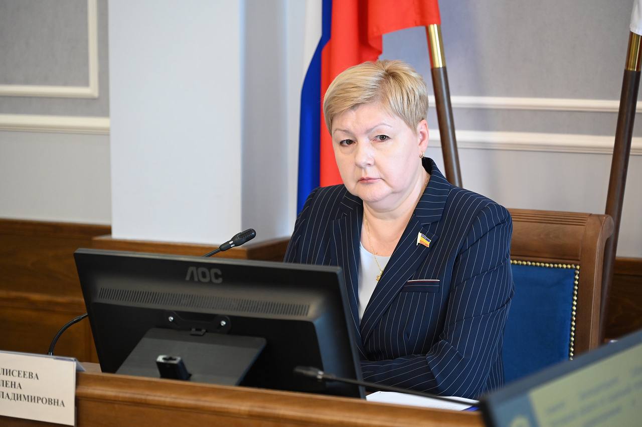 Парламентарии Ростовской области и Санкт-Петербурга обменялись опытом по оказанию помощи пациентам с орфанными заболеваниями