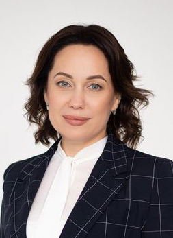 АНДРЕЕВА Анна Степановна