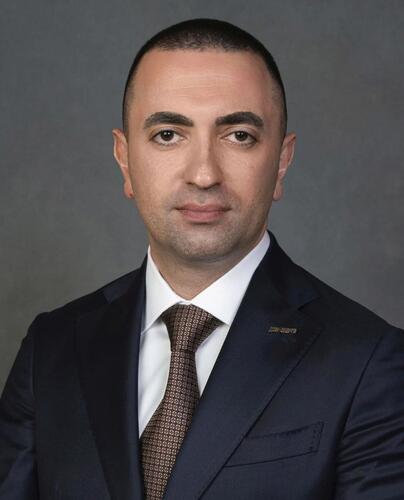 СРАБОНЯНЦ Владимир Григорьевич
