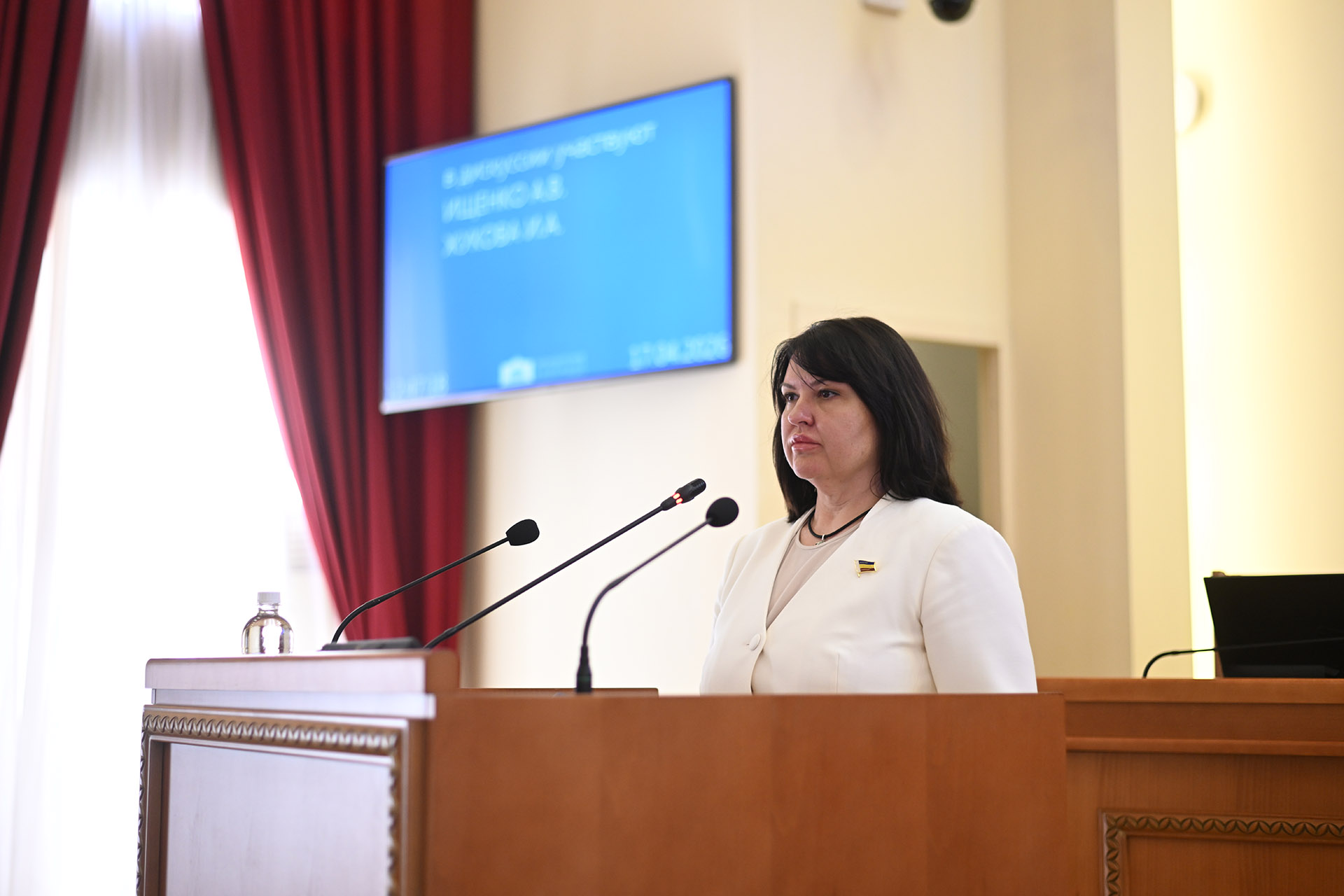 30-е заседание ЗС РО: НКО смогут получать компенсацию расходов за поездки их работников на обучающие мероприятия