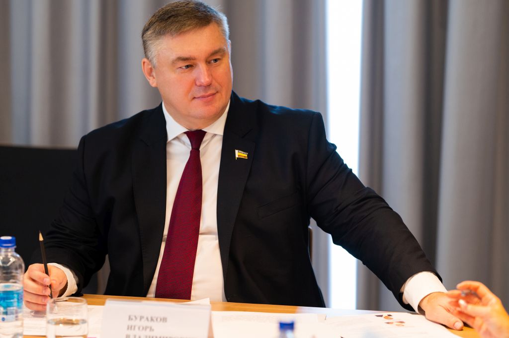 Игорь Бураков: «Страхование гражданской ответственности курьеров может стать обязательным»