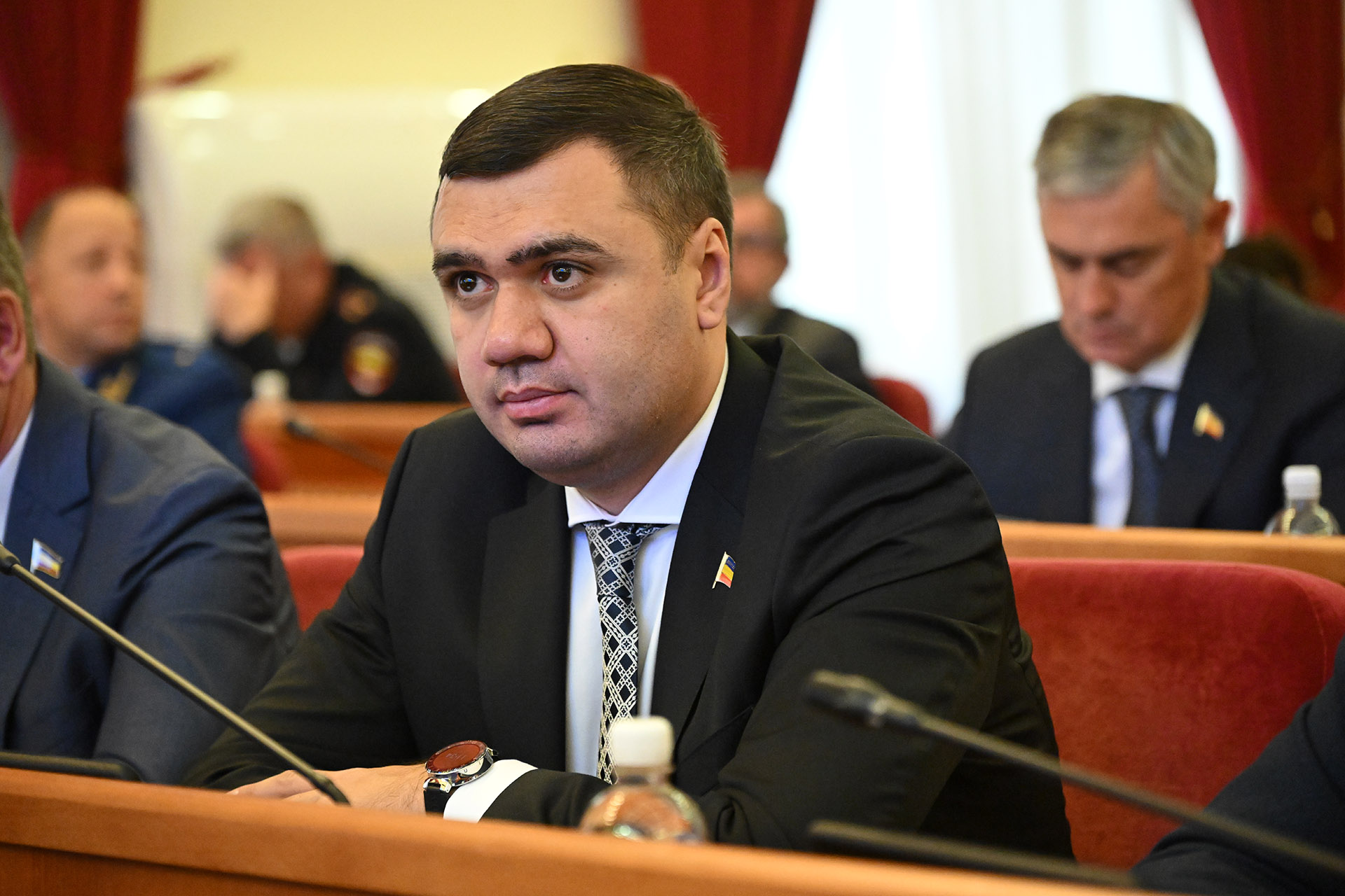24-е заседание ЗС РО: Обновлен состав комиссии донского парламента по взаимодействию с участниками СВО