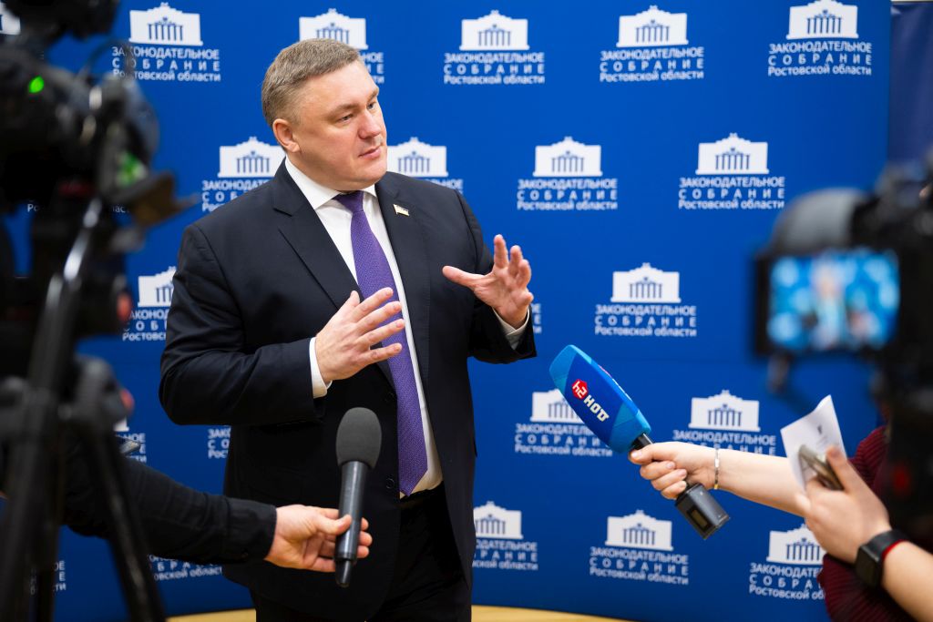 Игорь Бураков: «Необходимо менять приоритет в поддержке инвестпроектов»