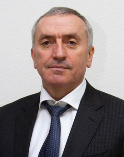 ХАРЦЫЗОВ Мурат Рашидович