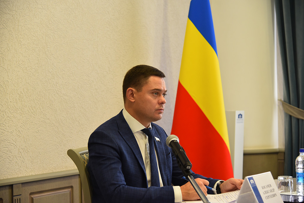 Комитет донского парламента по законодательству одобрил проект обращения на федеральный уровень по мерам поддержки семей участников СВО