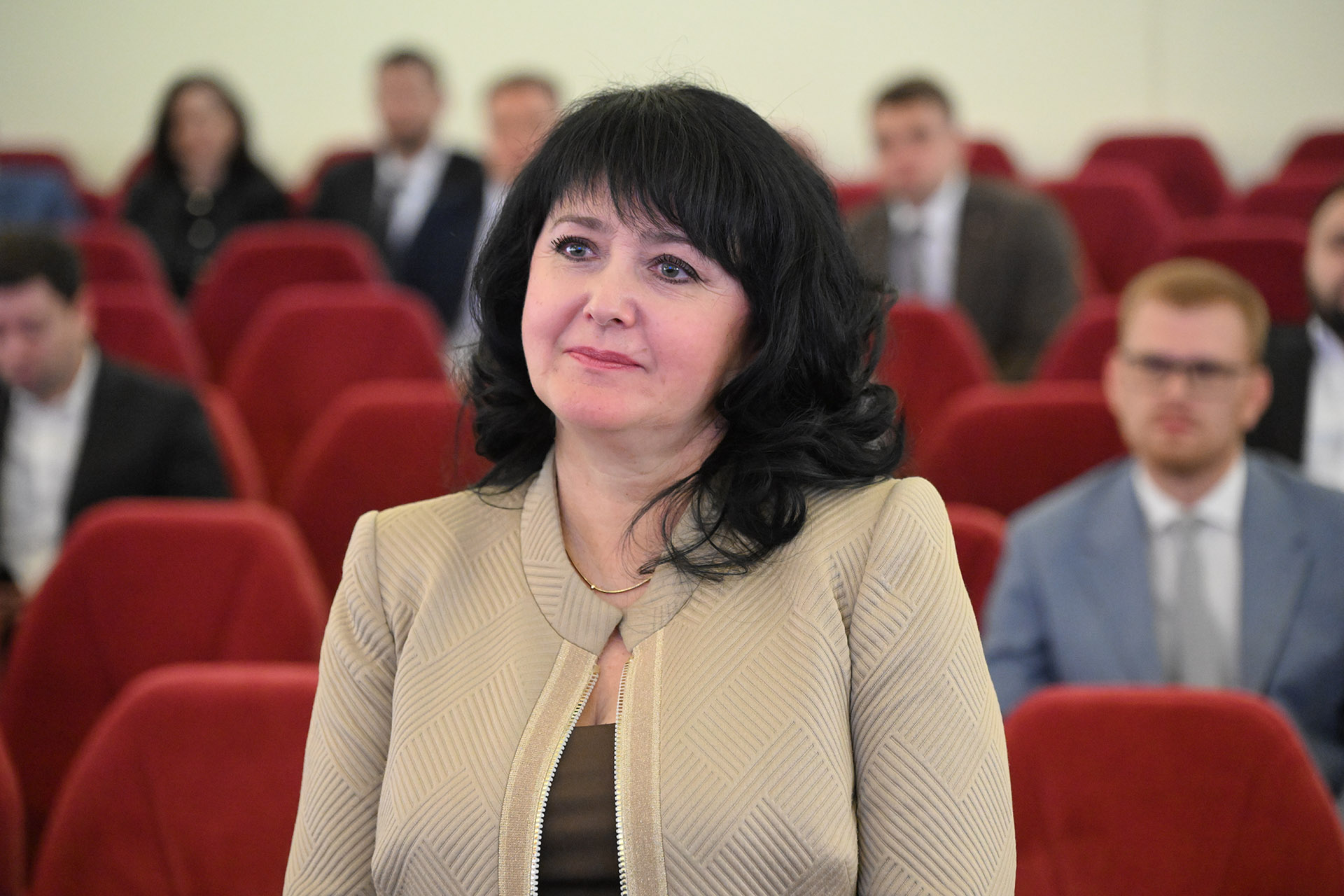 30-е заседание ЗС РО: Тамара Шевченко назначена на должность Уполномоченного по правам ребенка в Ростовской области