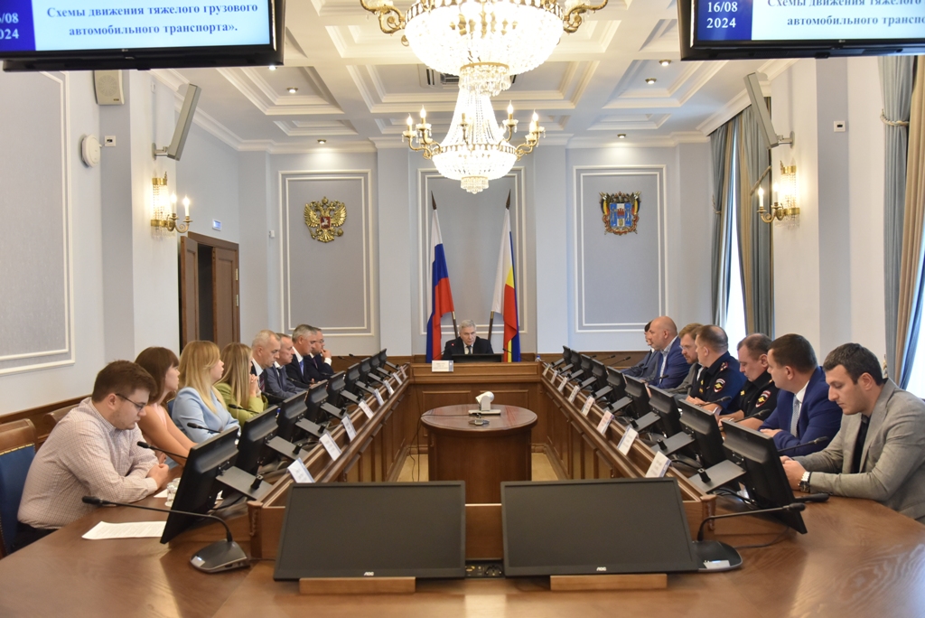 Увеличение штрафов поможет избавить улицы Ростова-на-Дону от грузовиков-нарушителей