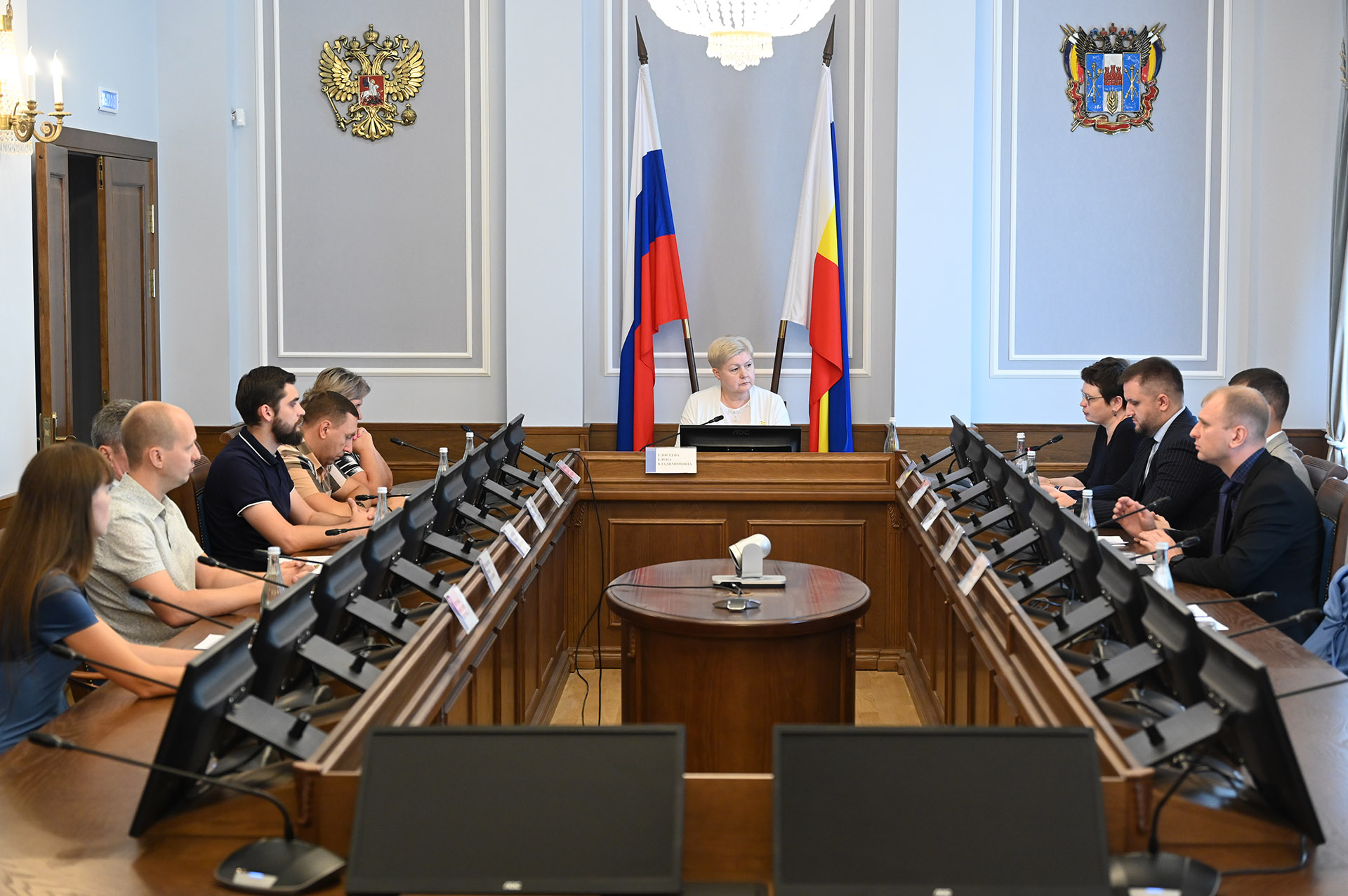 Донским работодателям предлагают создавать на предприятиях корпоративные программы здоровья