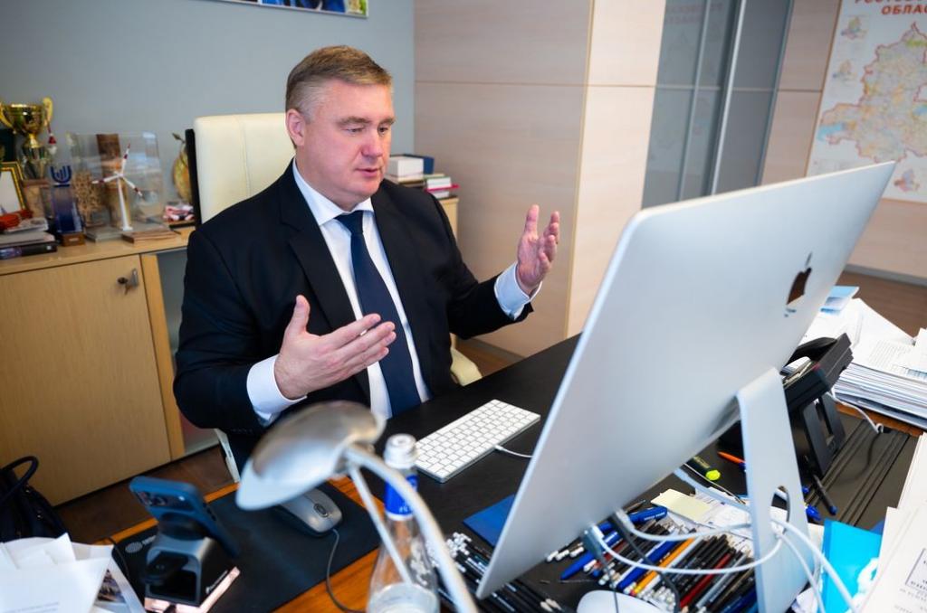Передовой ростовский опыт работы с инвесторами отметили в ТПП РФ