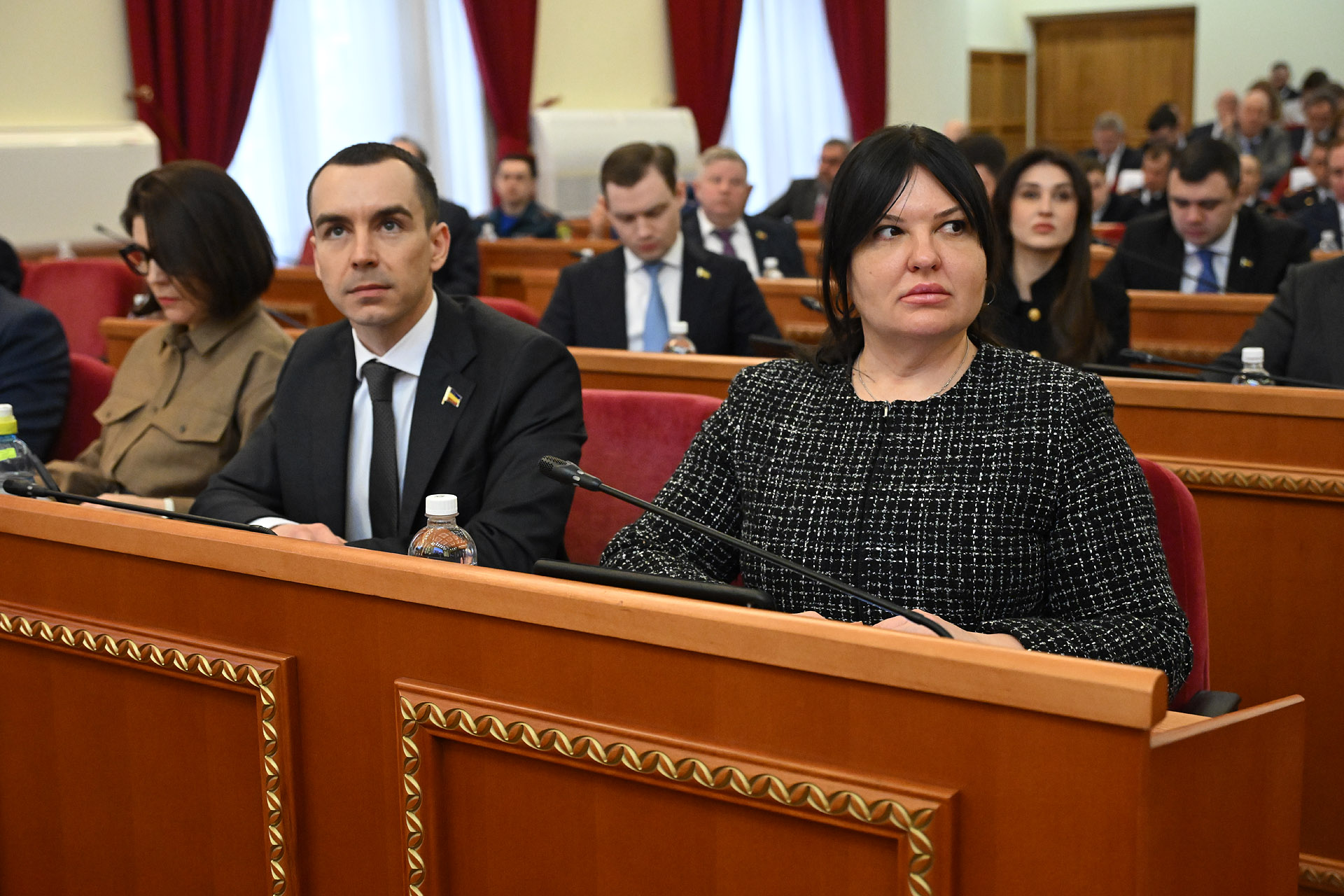 28-е заседание ЗС РО: НКО в сфере реабилитации ветеранов боевых действий смогут получать господдержку