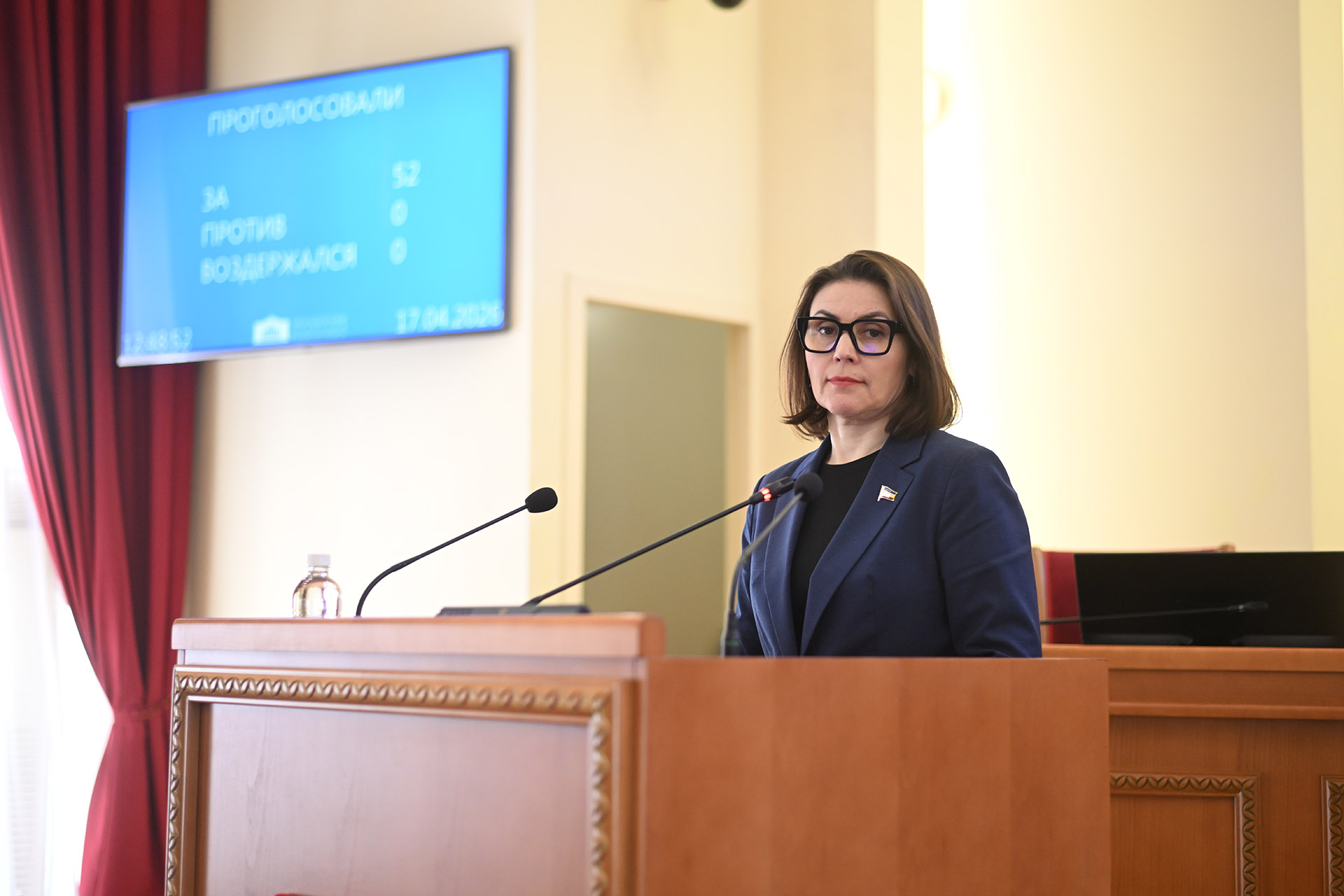 30-е заседание ЗС РО: Предложено усовершенствовать правила итоговой аттестации в учреждениях СПО