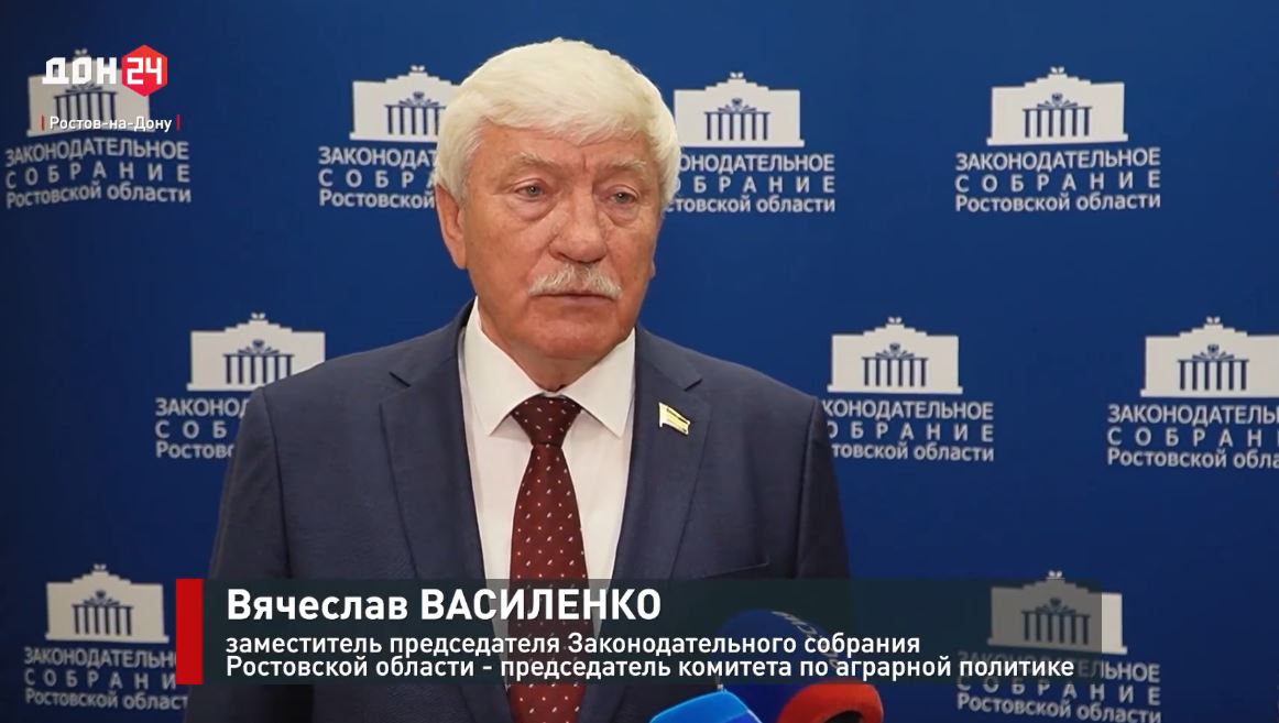 Круглый стол на тему: «Современный облик территорий – в наказах жителей Дона»