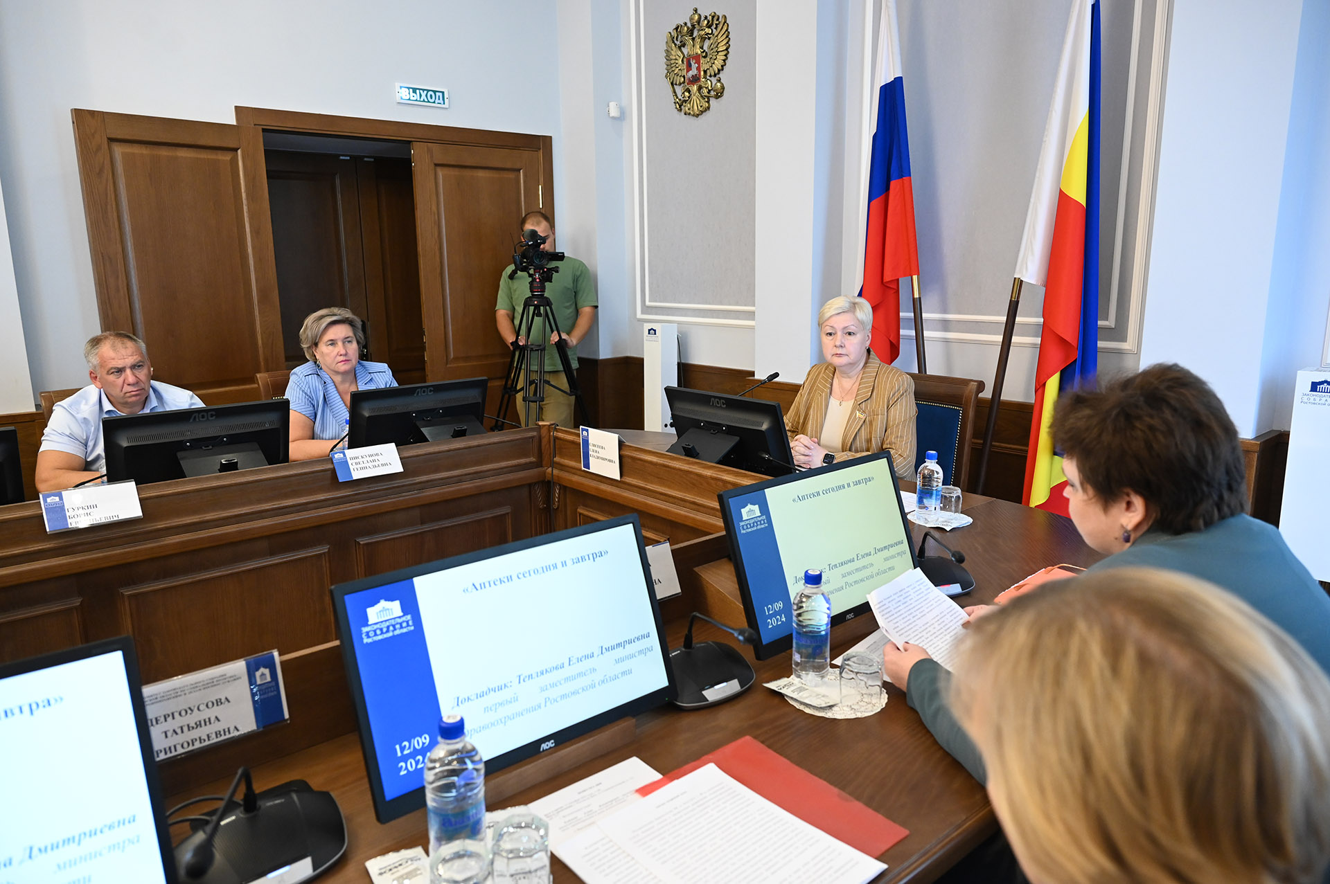 Кадровый состав донских аптек нуждается в фармацевтах и провизорах