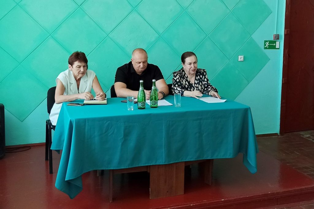 В Орловском районе за 5 лет по Народной программе «Единой России» реализовано 18 объектов
