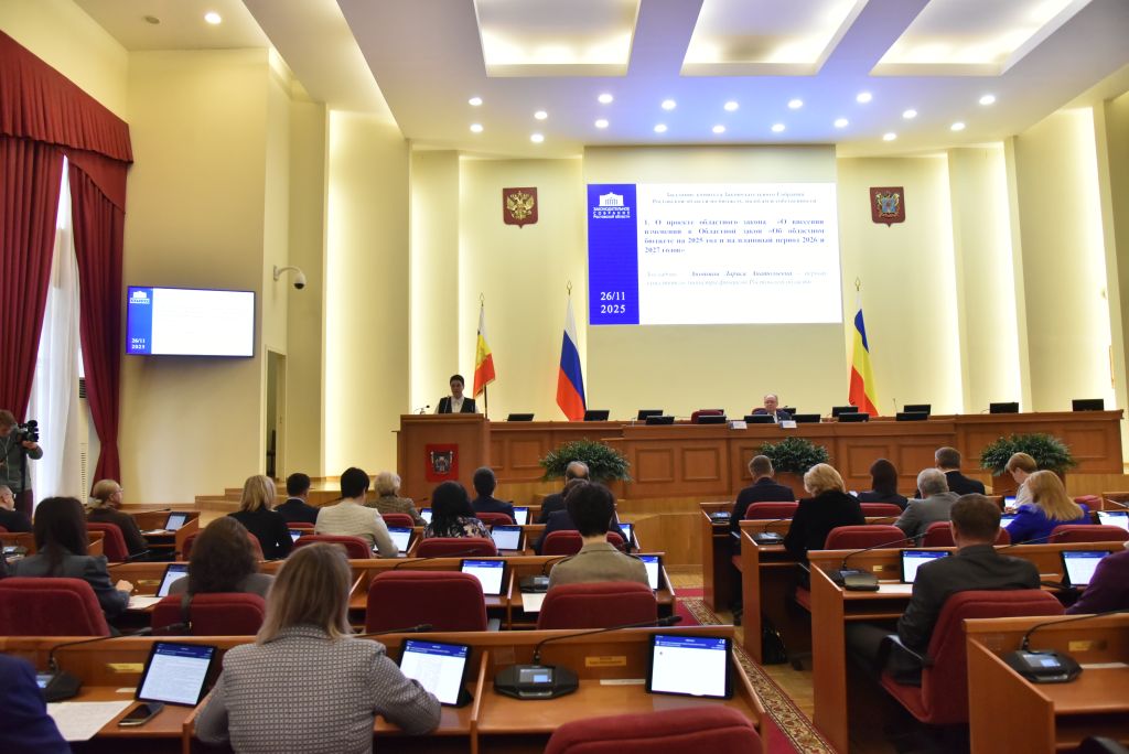 В областной бюджет на текущий год будут внесены изменения
