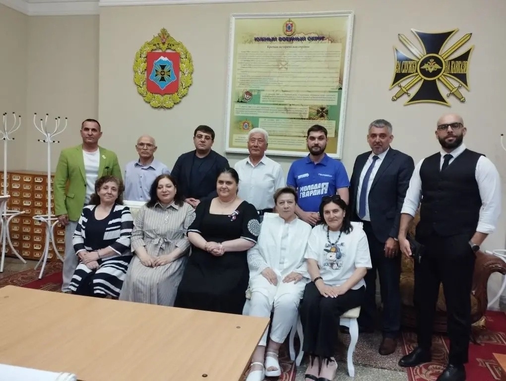 Николай Ромашенко принял участие в дискуссии о значении родного языка в становлении русской цивилизации 
