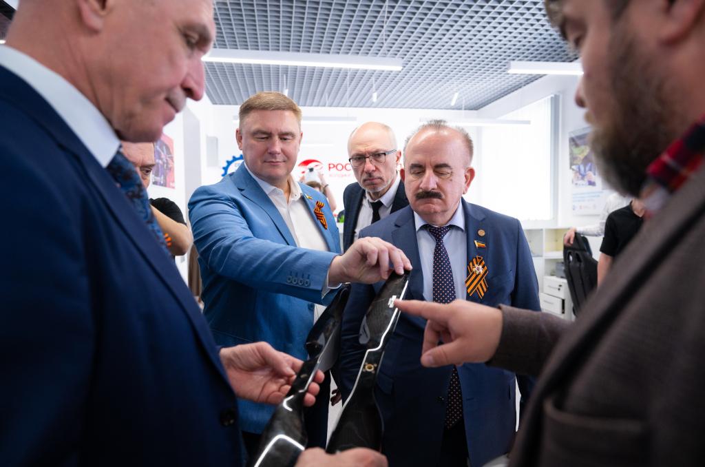 Ростовский опыт подготовки инженерных кадров рекомендуют всем регионам России