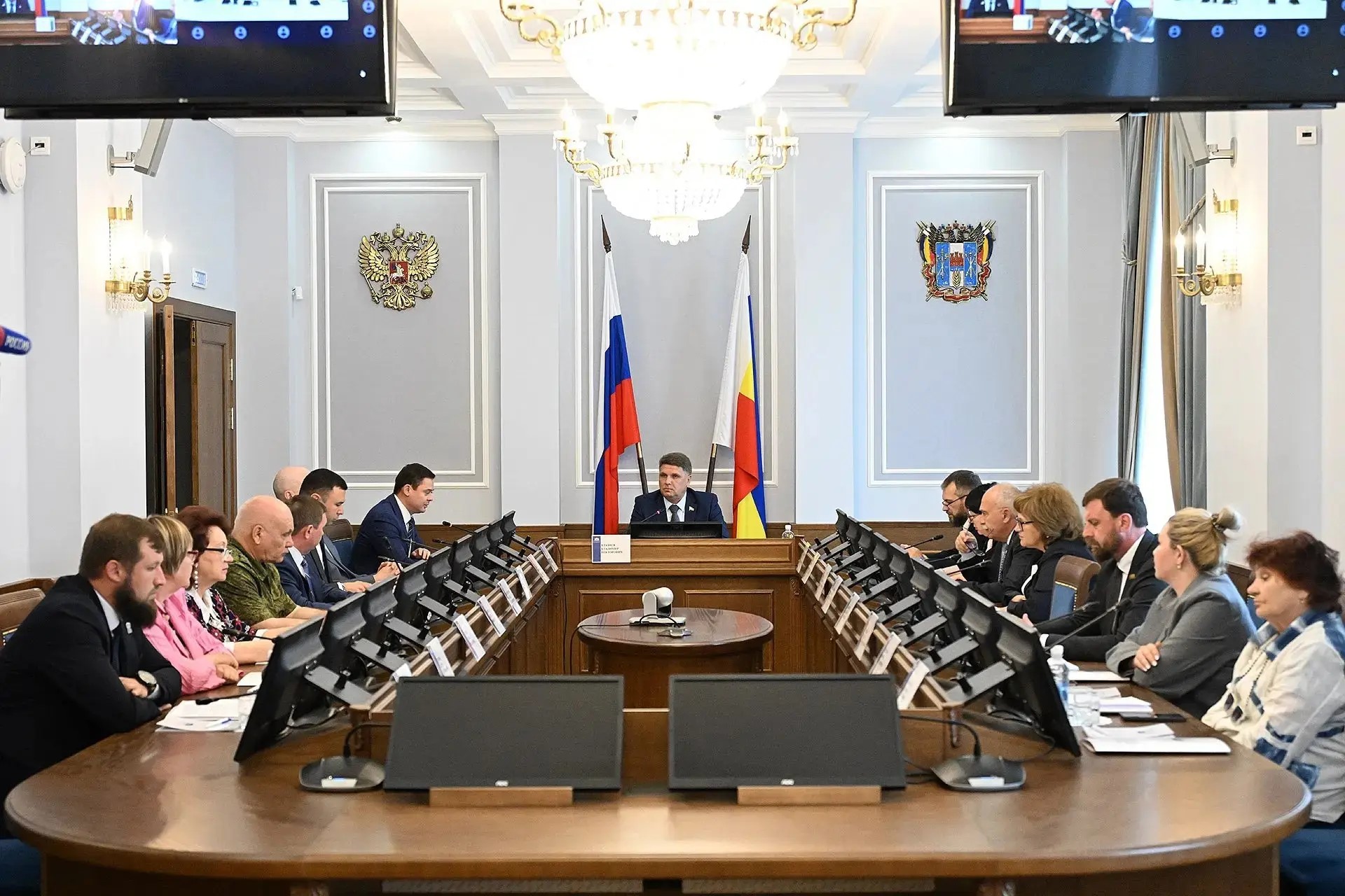 Ростовская область и Якутия обменялись опытом в сфере местного самоуправления