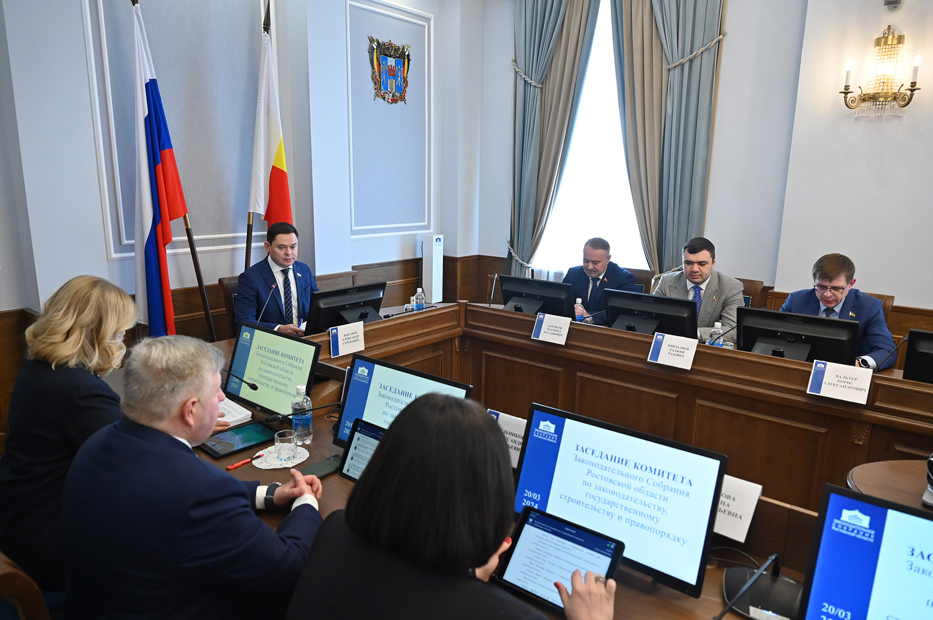 Депутаты предлагают урегулировать на федеральном уровне отдельные вопросы поддержки участников СВО и членов их семей