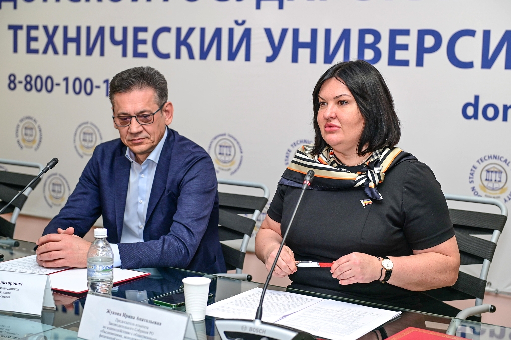 Ирина Жукова: «Нам важно, чтобы работа в селе привлекала молодежь» 