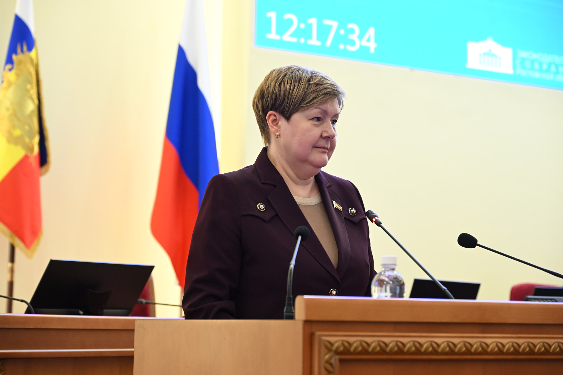28-е заседание ЗС РО: Предложено сохранить порядок оплаты больничных родителям инвалидов с детства после достижения детьми совершеннолетия