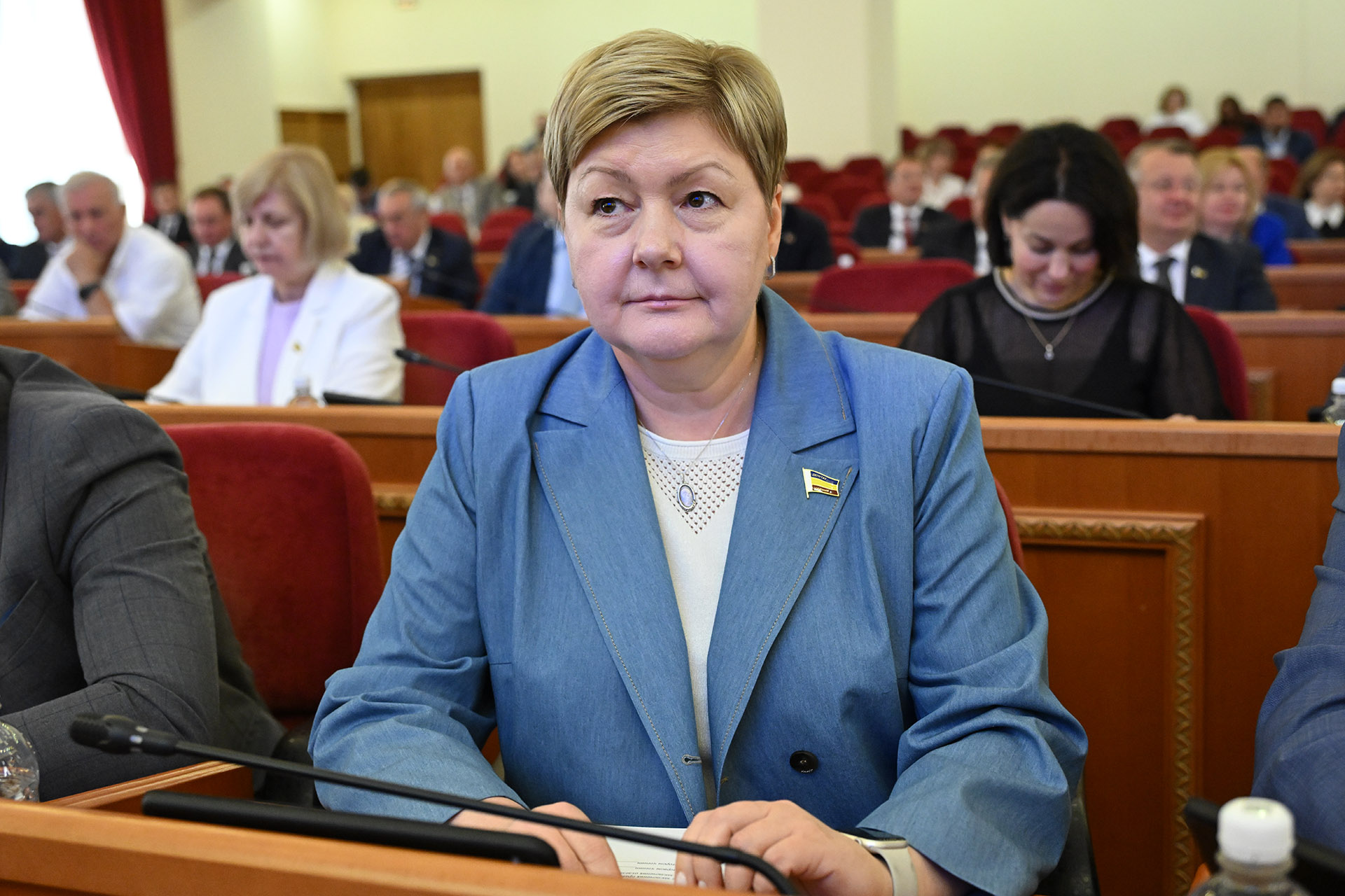 22-е заседание ЗС РО: Комиссия по делам несовершеннолетних получила право назначать наставников трудным подросткам
