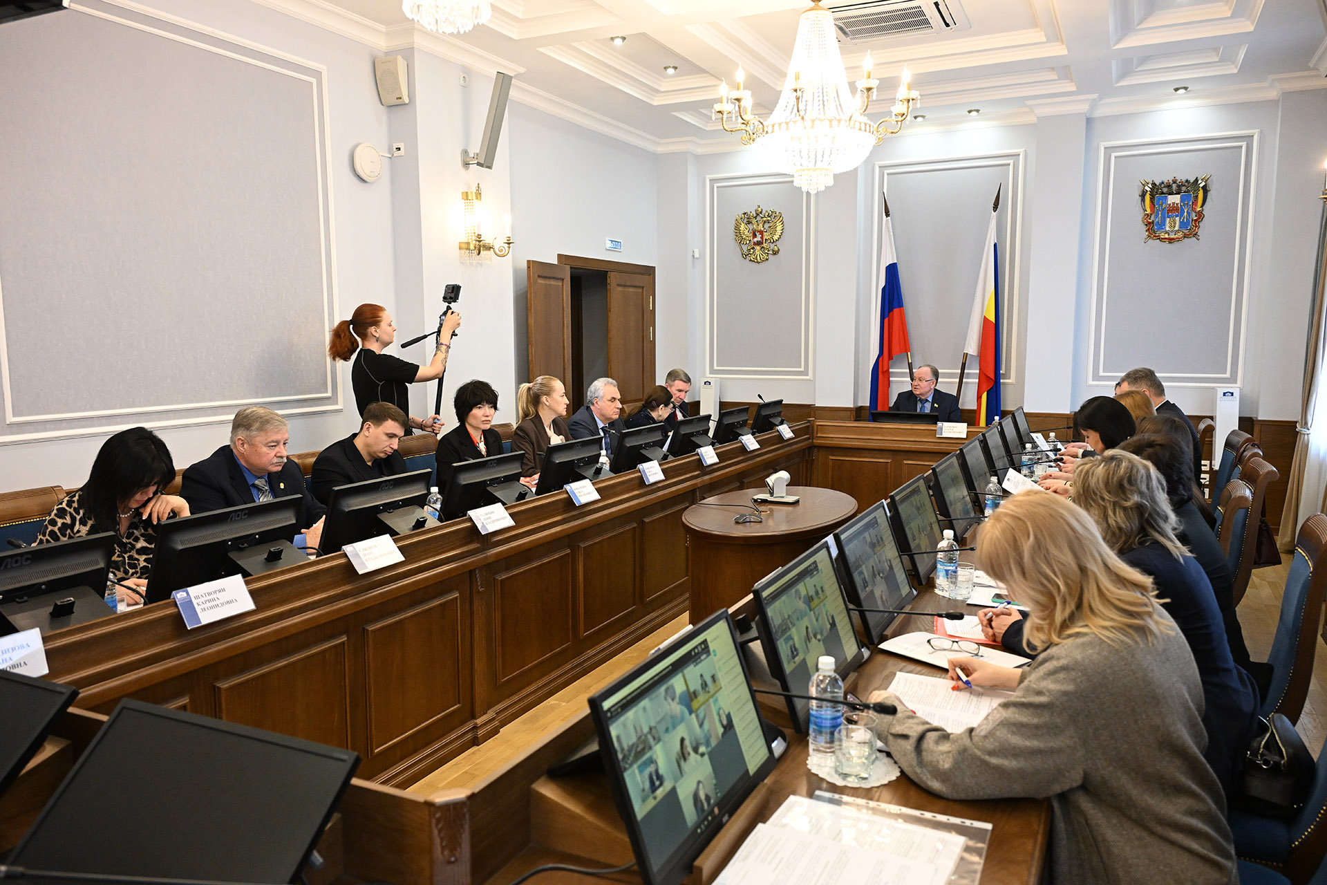 Андрей Харченко: «По итогам 2025 года в местные бюджеты поступило свыше 125 млн рублей в виде туристического налога»