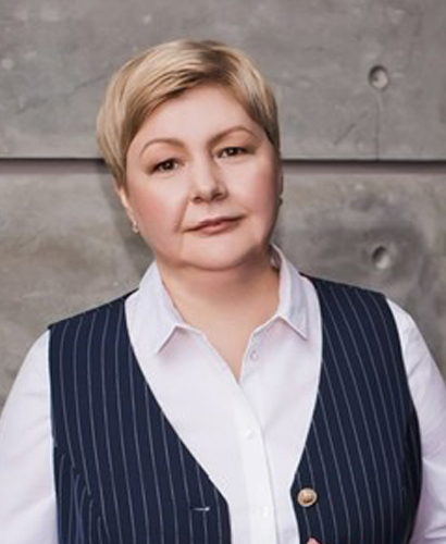 ЕЛИСЕЕВА Елена Владимировна