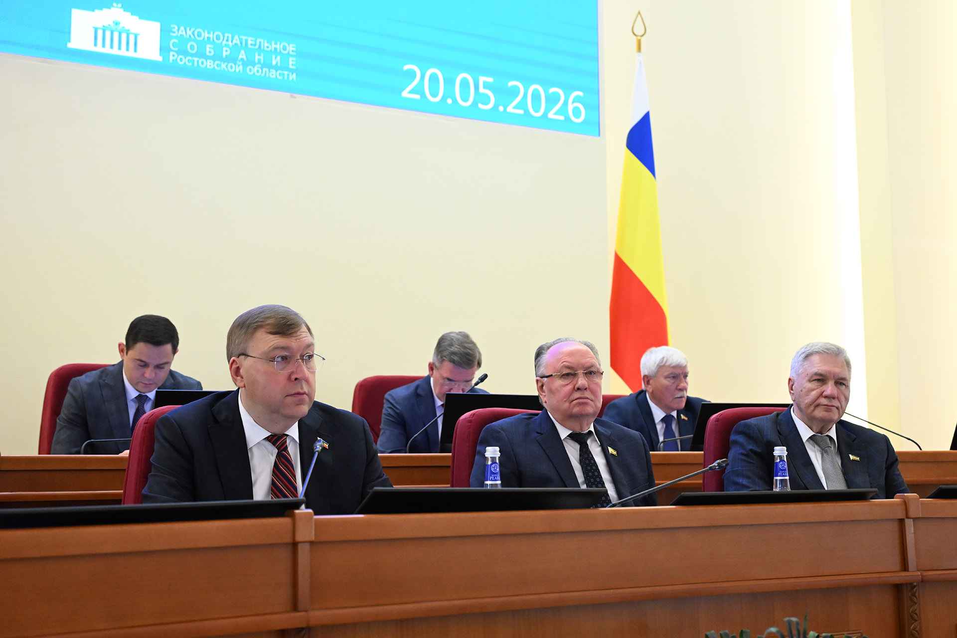 Депутаты донского парламента окажут помощь учреждениям социальной сферы 