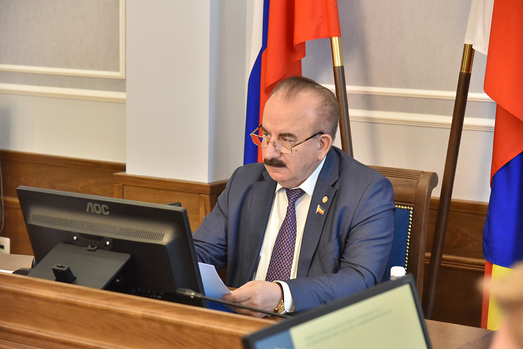 Руководителю Ростовского музтеатра Вячеславу Кущеву предложено присвоить звание «Почетный гражданин Ростовской области»