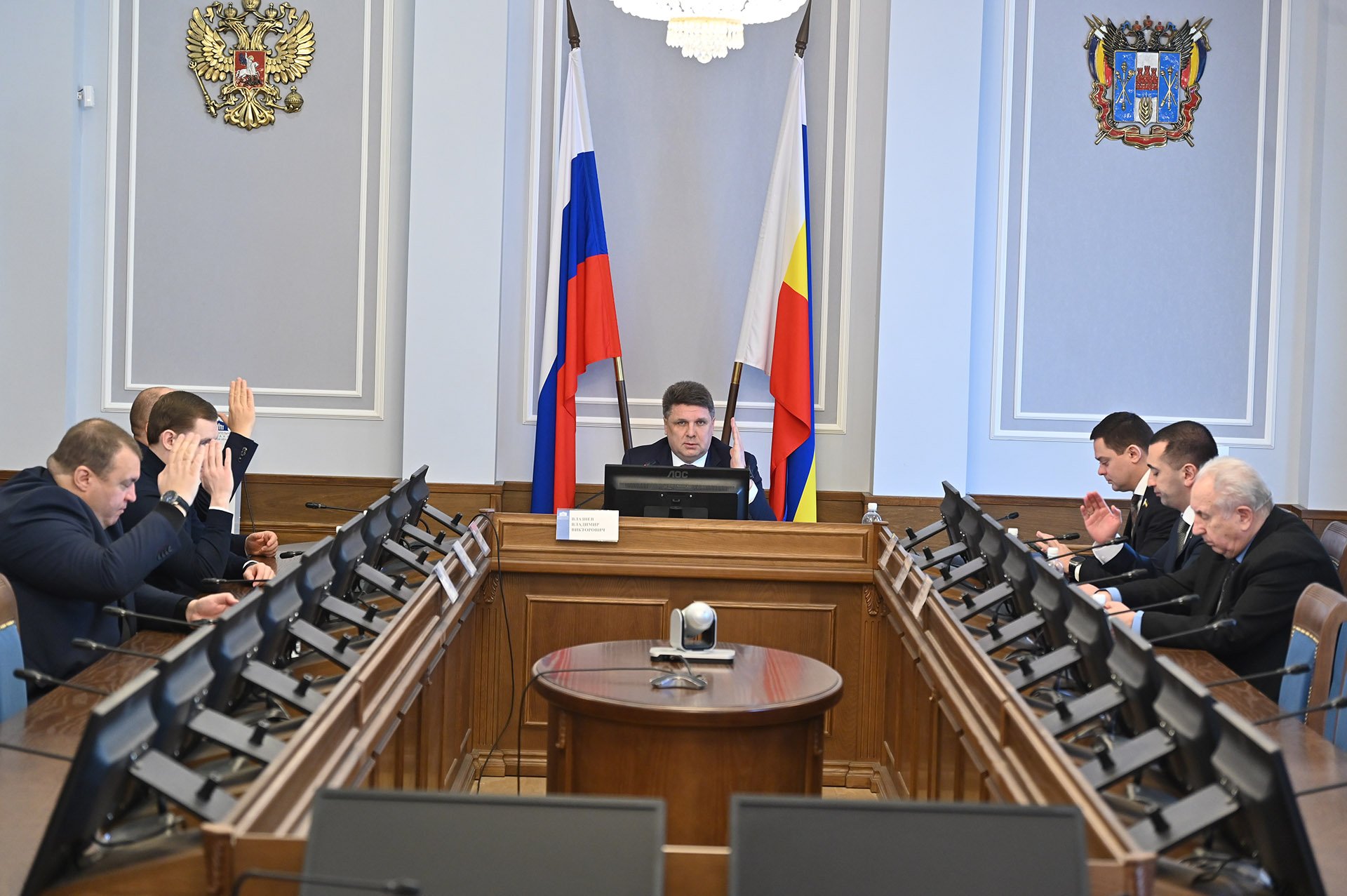 Комитет по местному самоуправлению обсудил вопросы повестки будущего заседания Законодательного Собрания