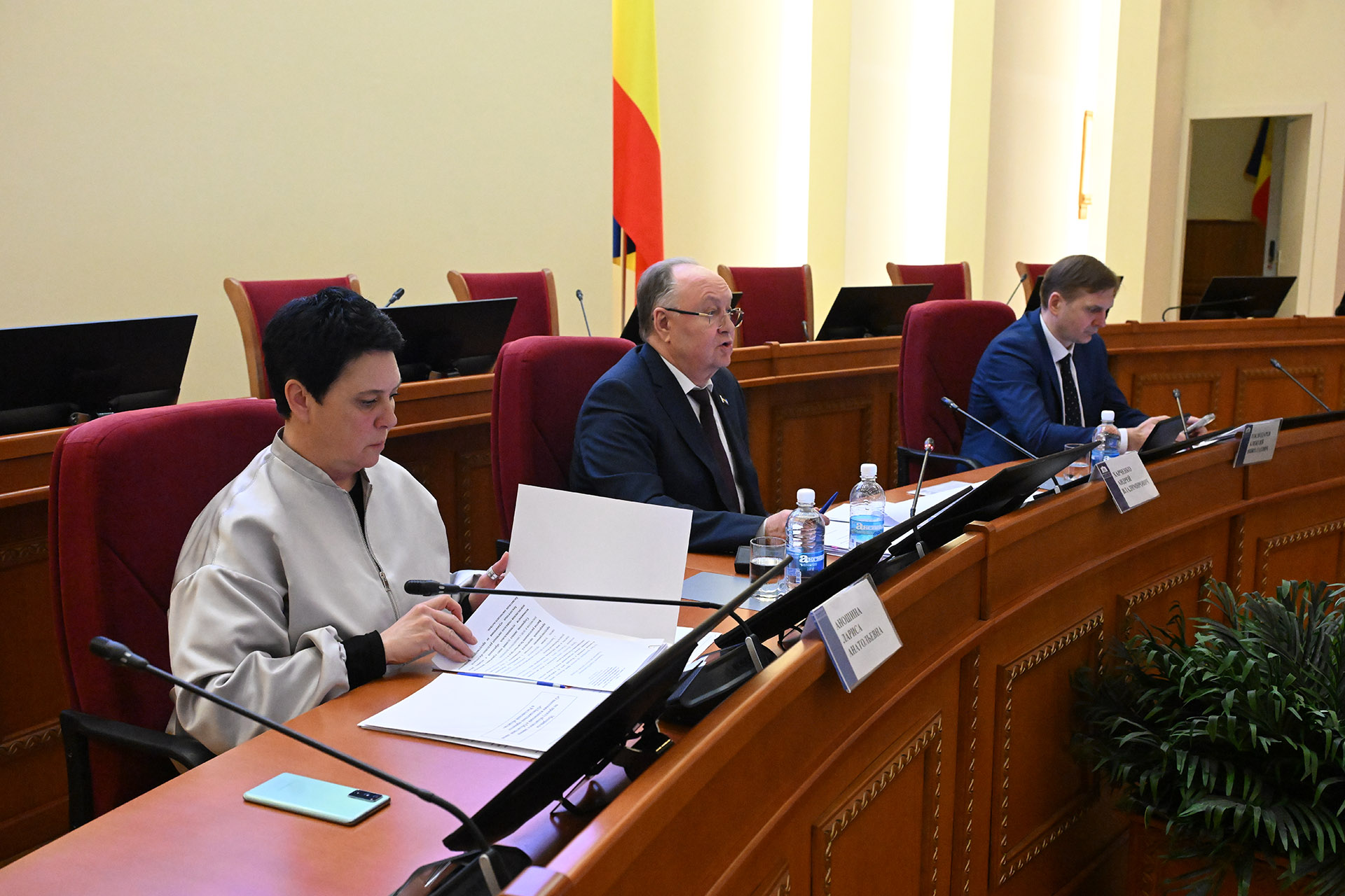 Профильный комитет одобрил новые льготы по уплате транспортного налога