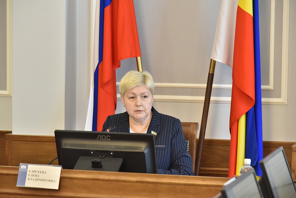 Елена Елисеева: «В новом трехстороннем соглашении о социальном партнерстве поддержат участников СВО»  
