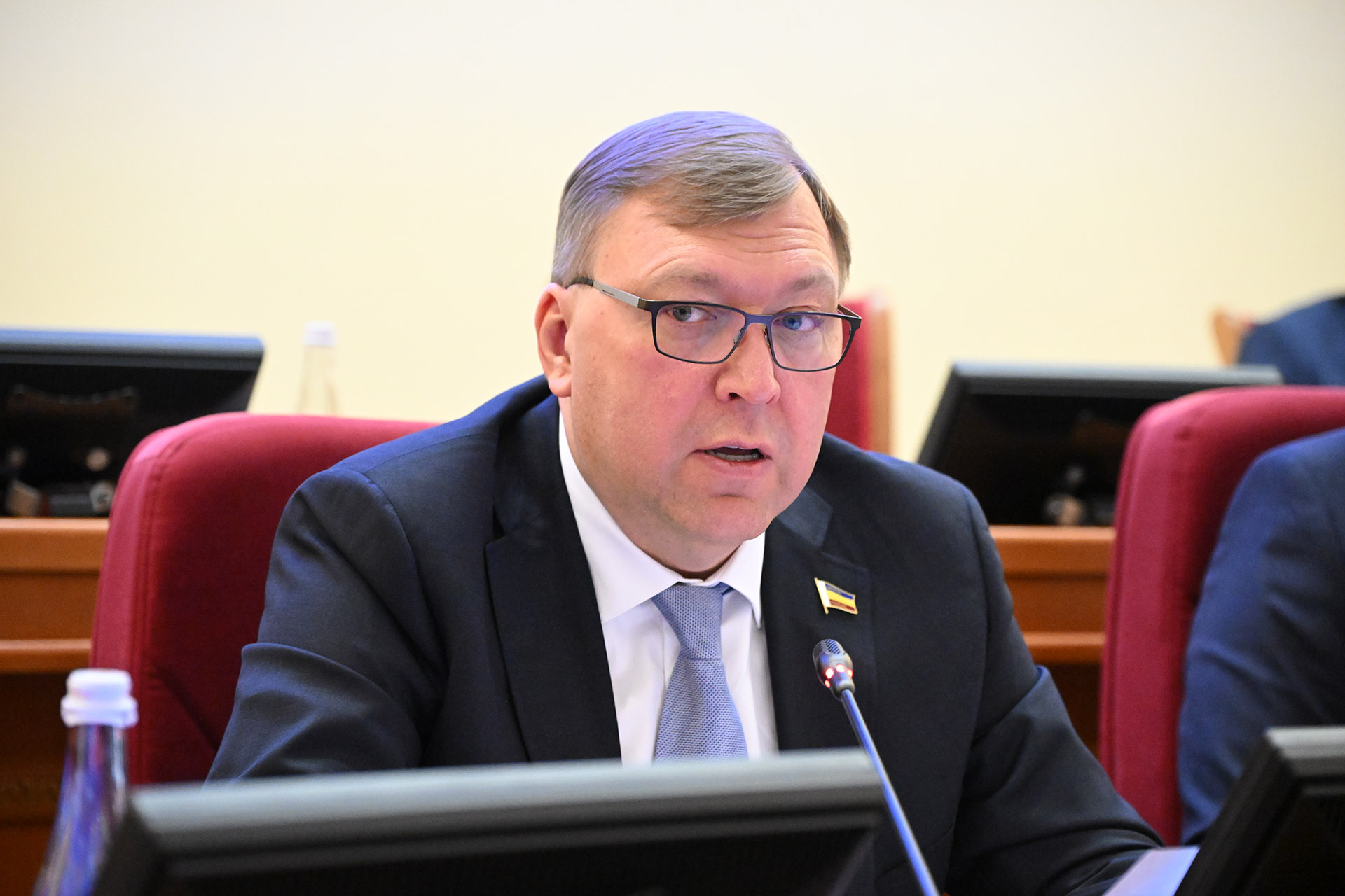 23-е заседание ЗС РО: Изменен порядок избрания глав городов и муниципальных районов