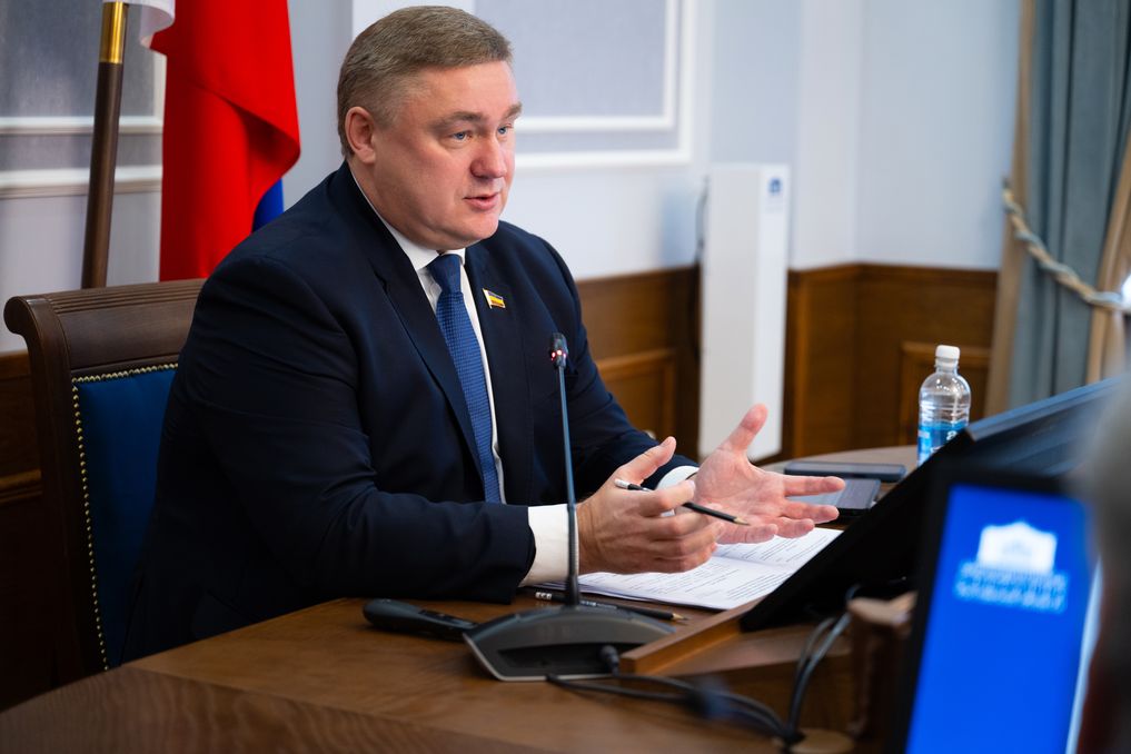 70% проектов в работе АИР Ростовской области – промышленные