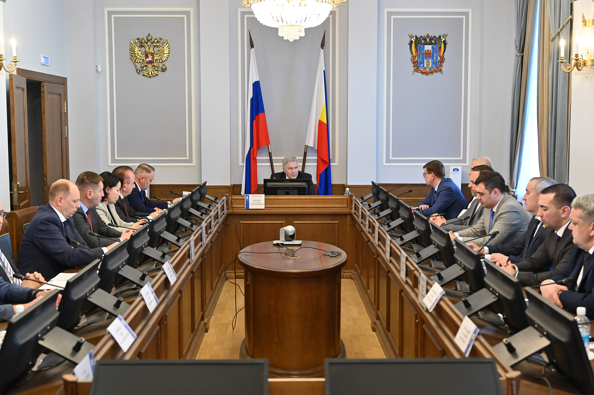 Донской парламент обратится на федеральный уровень с инициативой об улучшении методики расчета стоимости выкупа ветхого жилья