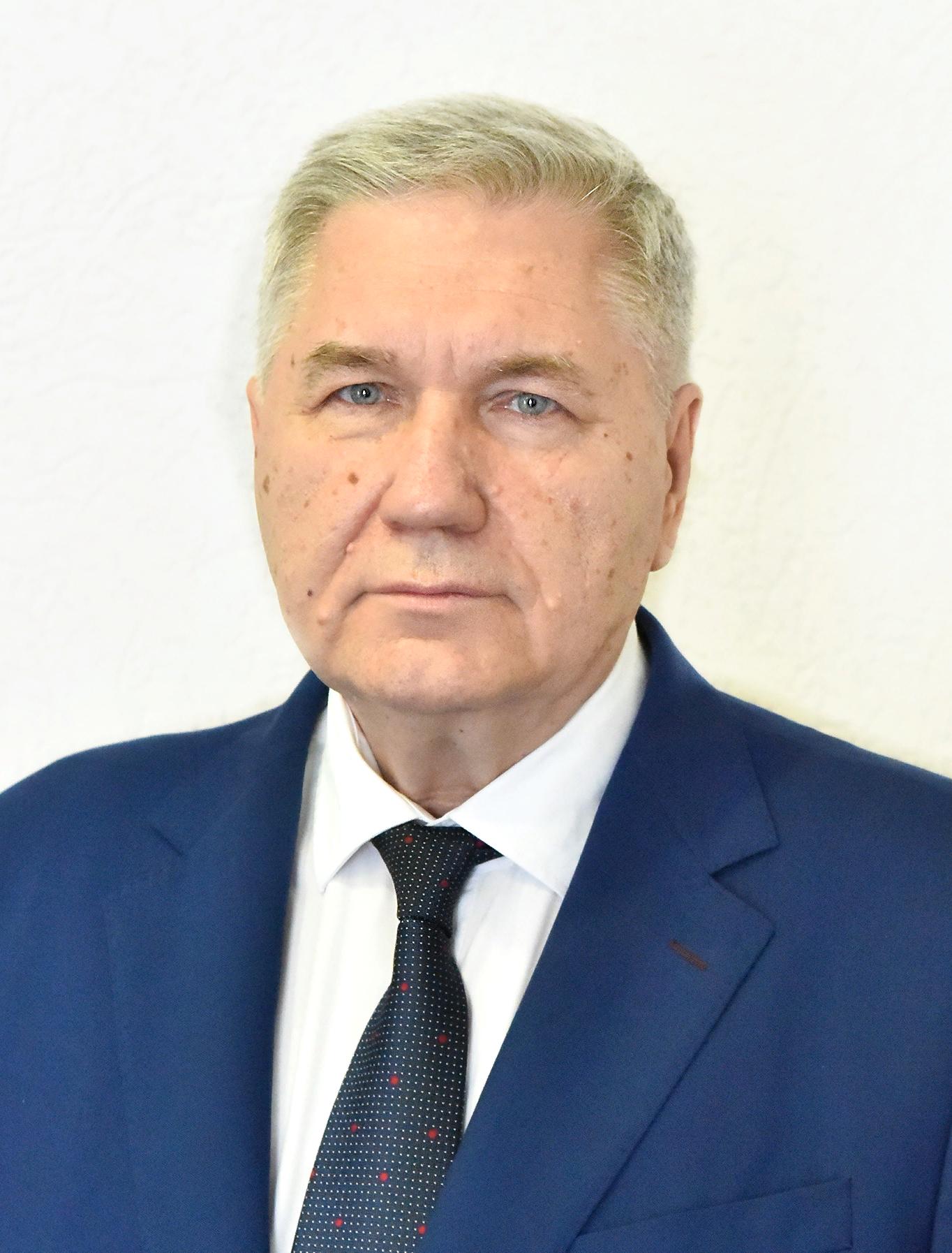 МИХАЛЕВ Сергей Александрович