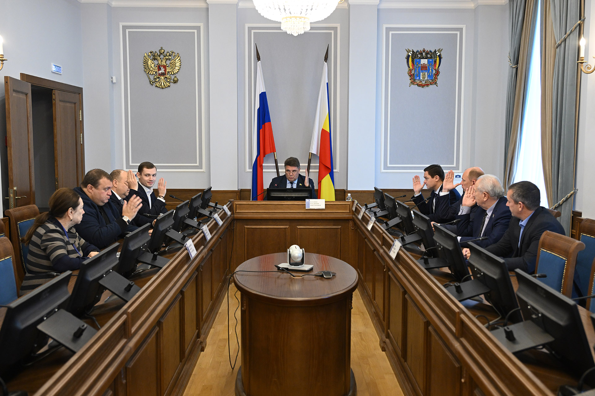 Профильный комитет одобрил изменения в областной закон о местном самоуправлении
