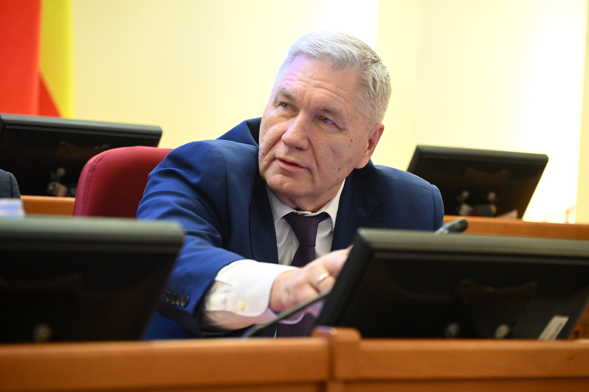 27-е заседание ЗС РО: Оптимизированы процедуры в сфере градостроительной деятельности