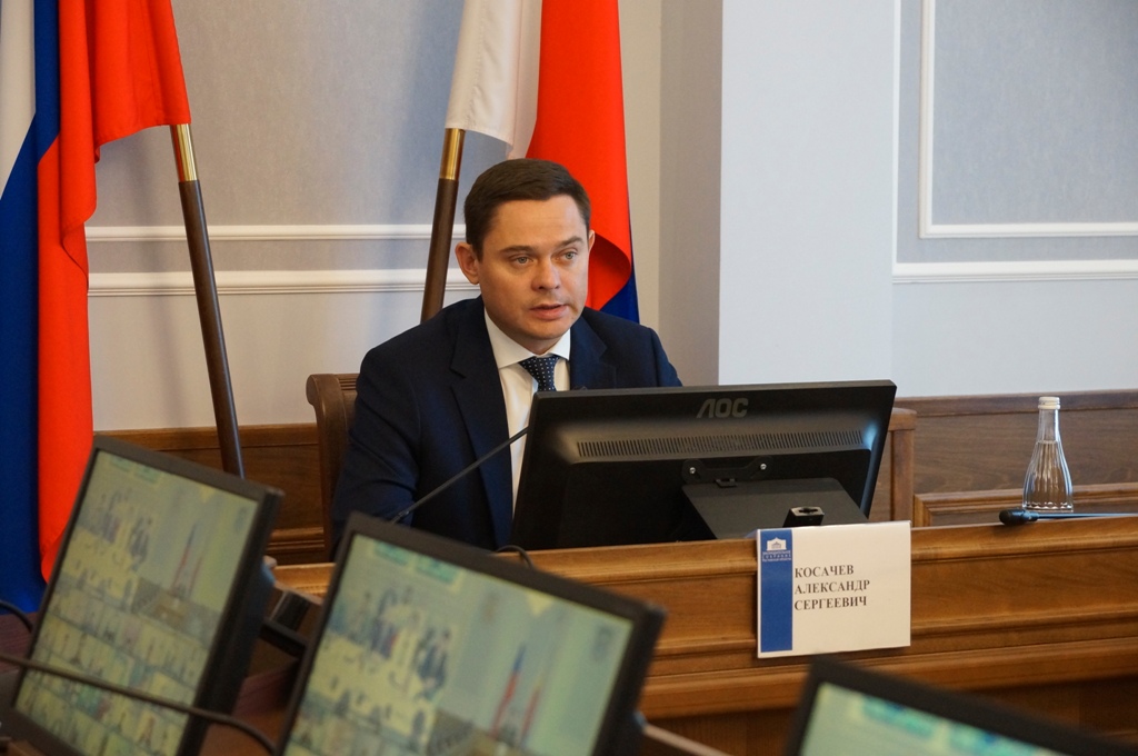 Донской парламент обратится на федеральный уровень с инициативой об усовершенствовании административного законодательства
