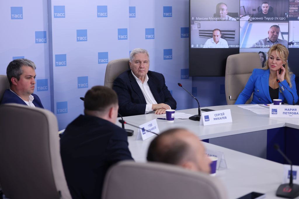 Механизм комплексного развития территории на Юге России активно развивается