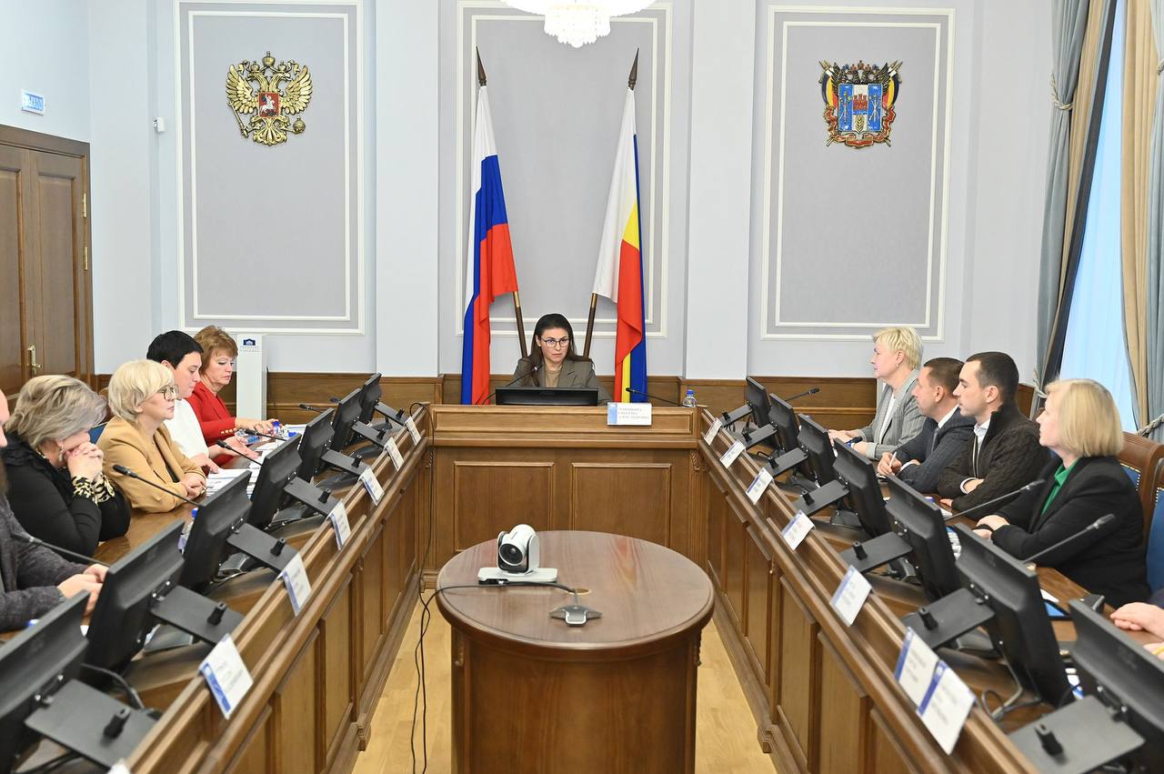 Комитеты донского парламента по образованию и по социальной политике одобрили в первом чтении проект областного бюджета 